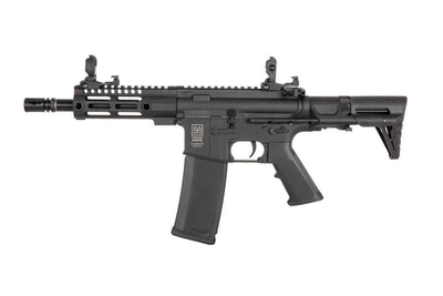 Штурмова гвинтівка Specna Arms M4 SA-C21 PDW CORE Black