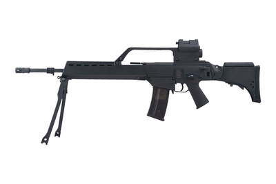 Штурмова гвинтівка Specna Arms G36 SA-G13V EBB Carbine Replica - black