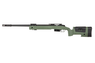 Снайперська гвинтівка Specna Arms M40A5 SA-S03 Core Olive Drab