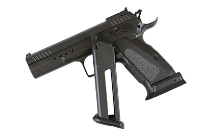 Пістолет KWC 75 Tac CO2 Black(Страйкбол 6мм)