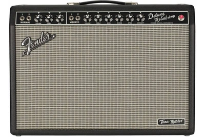 Гитарный комбоусилитель Fender TONEMASTER DELUXE REVERB