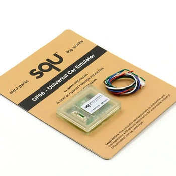 Универсальный эмулятор squ иммобилайзера SQU OF68 (1009-248-00)