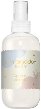 Woda kolońska dla dzieci Don Algodon Col Don Algodon Baby Agua 200 ml (8436559716130)