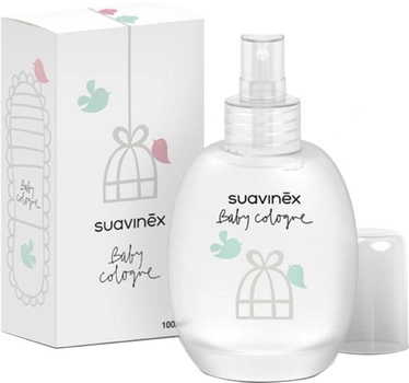 Woda kolońska dla dzieci Suavinex Infant 100 ml (8426420000581)