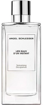 Woda toaletowa damska Angel Schlesser Les Eaux D'Un Instant Tempting Bergamota 100 ml (8058045426950)