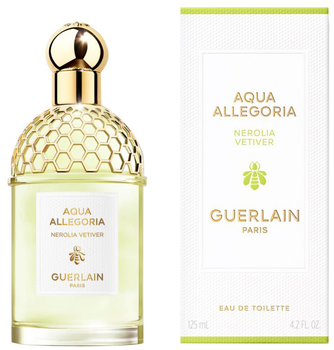 Woda toaletowa damska Guerlain Aqua Allegoria Nerolia Vetiver 125 ml (3346470144132)