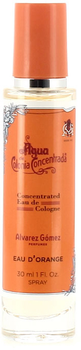Парфумований спрей для жінок Alvarez Gomez Concentrated Eau D'Orange 30 мл (8422385990035)