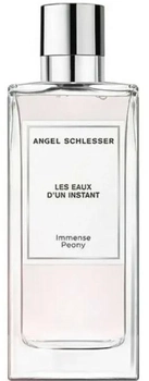 Туалетна вода для жінок Angel Schlesser Les Eaux D'Un Instant Inmense Peony 150 мл (8058045426769)