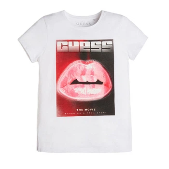 Футболка Guess J0YI44 K46D0 TWHT 8р. 128-134 см