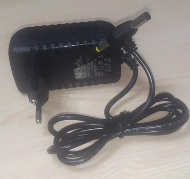 Блок питания 9V/2A 4,0х1,7 + 5,5х2,5 двойной 18 Вт импульсный адаптер (31658)