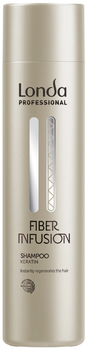 Шампунь с кератином Londa Professional Fibre Infusion 250 мл (4064666301983)