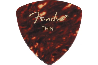 Набір медіаторів Fender 346 SHELL THIN