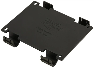 Крепление быстросъемное для педалей и педалбордов ROCKBOARD QuickMount Type D - Pedal Mounting Plate For Large Horizontal Pedals