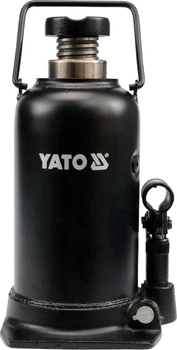 Podnośnik hydrauliczny butelkowy Yato YT-1707 20 t 241-521 mm (5906083917073)