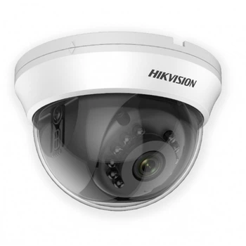 Turbo HD-камера Hikvision DS-2CE56D0T-IRMMF (C) (3.6 мм) white