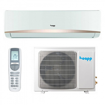 Кондиционер Hoapp Luna Inverter R32 Wi-Fi HSK-LA55VAW/ HMK-LA55VA