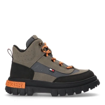 Ботинки Tommy Hilfiger девочкам T3B5-33159-0316A496 30р. 19,0 см