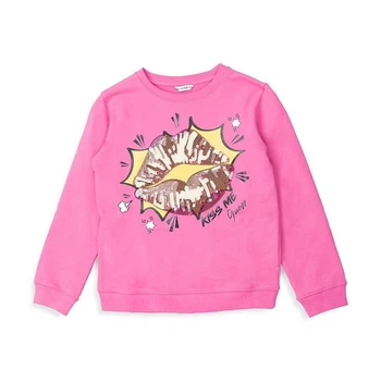Свитшот Guess Kids Pop Pink J1RQ06KA6V0 G607 8р. 128-134 см