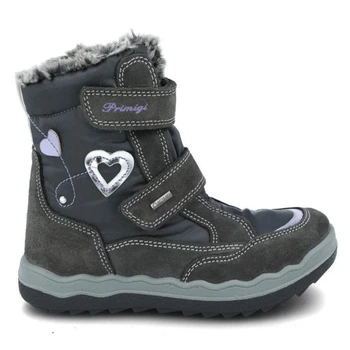 Ботинки зимние PRIMIGI Gore-Tex 4885222 35р. 22,7 см