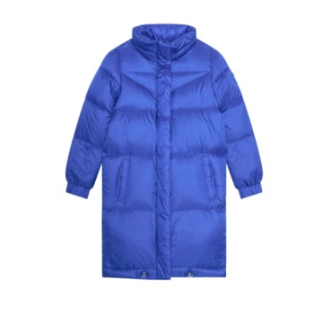 Пальто-пуховик Blue/Electric Blue A H1BJ07 WE4S0 ELB 16р. 158 см