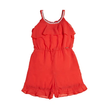 Комбинезон Guess Kids Marciano Orange/Deep Pink Cor J02K28 WA2T0 DPCO 7р. 122 см