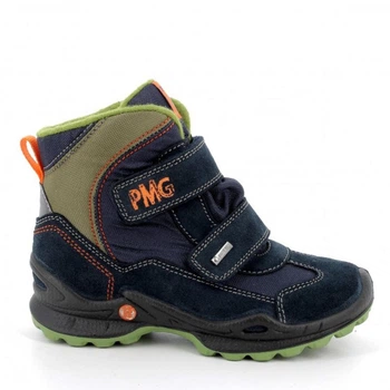 Ботинки зимние PRIMIGI Gore-Tex 4895411 32р. 21,0 см