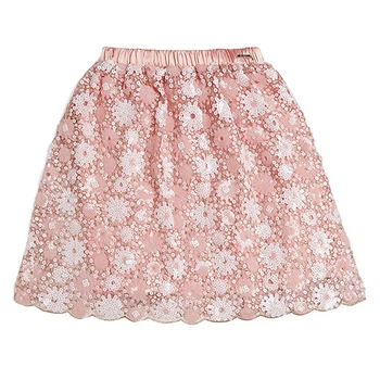 Спідниця Guess Kids Pink/White J02D14 WCYX0 PKWH 14р. 152-158 см