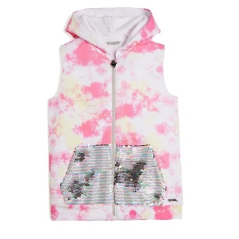 Жилет Guess Kids Tie Dye Mult J02Q03 K82R0 F7BY 14р. 152 см