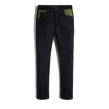 Джинсы L1BA05 D4G80 YLLB Yellow Indigo Bicolo L1BA05 D4G80 YLLB 16р. 158 см