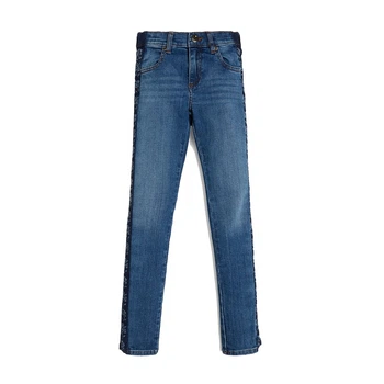 Джинсы Guess Kids Heart Laser J0YA07 D3QJ0 HETW 16р. 158 см