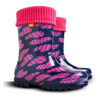 Резиновые сапоги Demar 0039 Twister Lux Print V 32-33р. 20,5 см