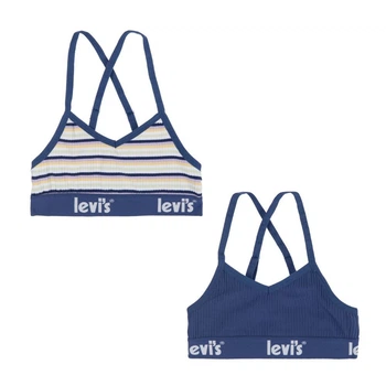 Нижнее белье Levi's GIRLS FASHION V-NECK 4L0312-BA5 Sр. 122-128 см
