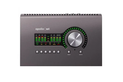 Аудіоінтерфейс UNIVERSAL AUDIO Apollo x4