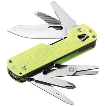 Мультитул LEATHERMAN Free T4 Lunar