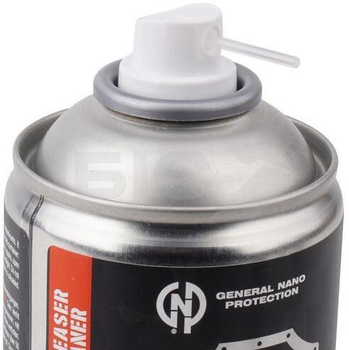 Очищувач знежирювач 400 мл General Nano Protection Gun Degreaser Cleaner