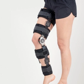 Ортез на коленный сустав с регулировкой угла сгибания SL-09