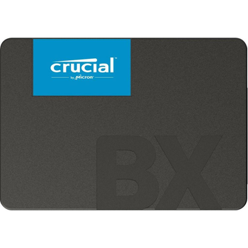 Накопичувач SSD GMB Sata 2.5" 240Gb Crucial BX 500 (СT240BX500SSD1) Б/в