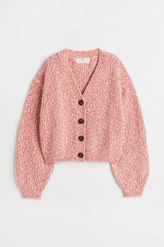 Кардиган H&M пд9179 червоний 170