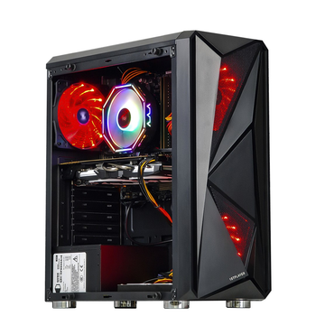 Игровой ПК Fenax - Ryzen 5 5500 / GTX 1080Ti 11GB / RAM 16GB / SSD 1TB M.2