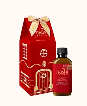 Кондиціонер Nashi Argan для всіх типів волосся 200 мл обмежена серія
