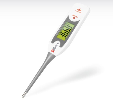 Термометр электронный Promedica Flex с гибким наконечником гарантия 3 года