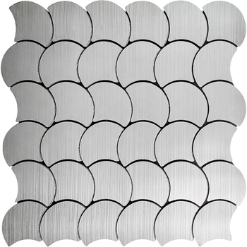 Самоклеящаяся PET мозаика Sticker Wall 30 х 30см х 4мм (D) SW-00001665