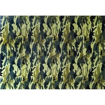 Камуфляжний килимок Sticker Wall "Мілітарі" 200х150х1см (236) SW-00000156