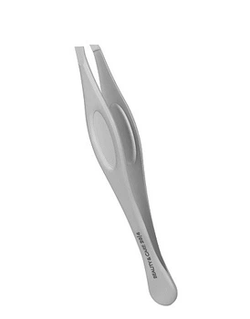 Пінцет для брів STALEKS BEAUTY & CARE 20 TYPE 4 TBC-20/4