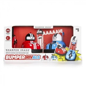 Игровой набор Shaper Image Bumper Rivals на радиоуправлении (1240000481)