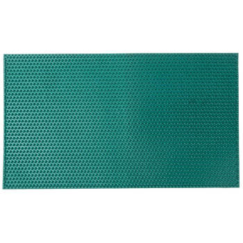 Ляпко Коврик Большой 7,0 Ag (Зеленый) с Чехлом для коврика (Синий)