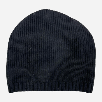 Шапка s.Oliver женская 183705 One Size Черная (LV2200004863252)