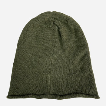 Шапка United Colors of Benetton жіноча 157819 One Size Хакі (2200004287621)