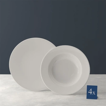 Столовий сервіз Villeroy & Boch For Me 8 предметів 4 особи (1041538717)