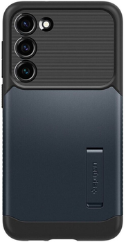 Etui Spigen Slim Armor do Samsung Galaxy S23 Plus Metal Slate (8809896740890)